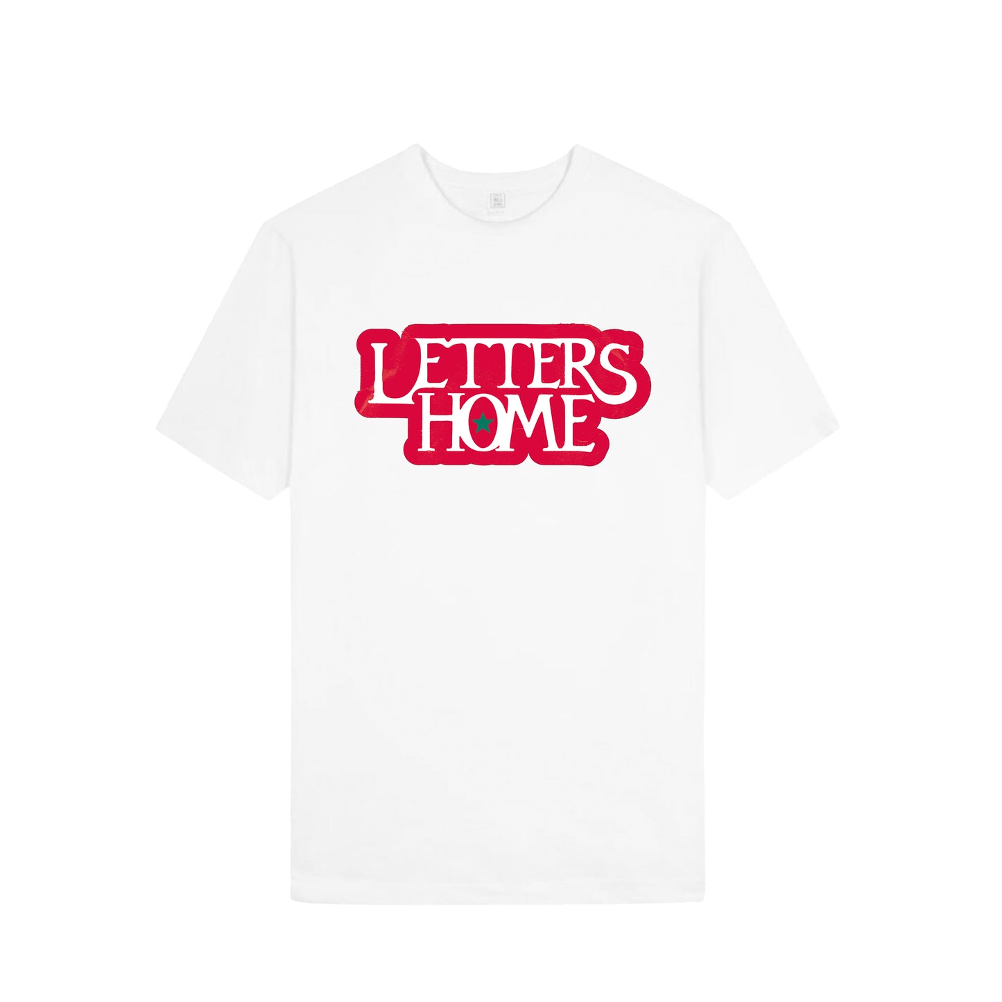 Letters Home T-Shirt - Morocco Fundraiser