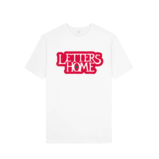 Letters Home T-Shirt - Morocco Fundraiser